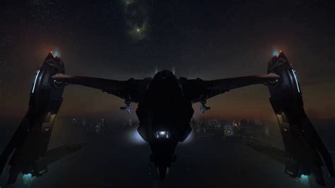 Star Citizen Prowler New Star Citizen Video Shows Esperia Prowler