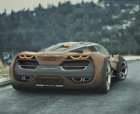 Lada Raven Concept Supercars Automobile Rich Man Fast Cars