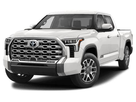 New 2022 Toyota Tundra Hybrid Trd Pro 4 In Quincy Shottenkirk