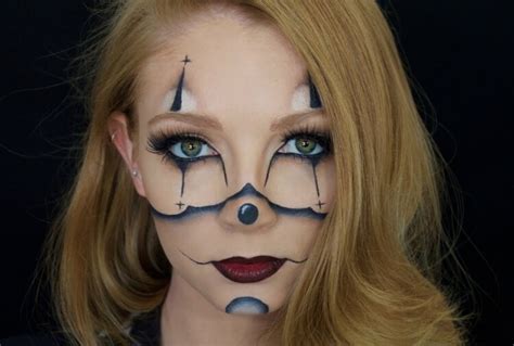 Maquillage Halloween : 100+ idées pour le visage et les mains
