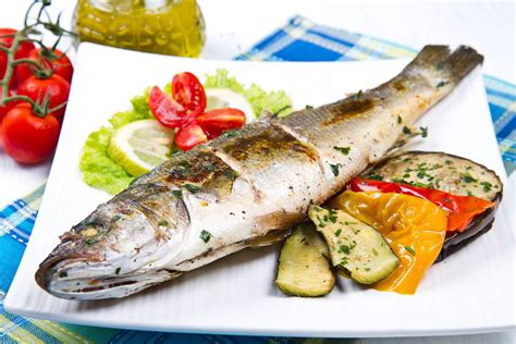 10 healthiest fish to make for dinner tonight. Why Offshore Catering Companies Need More Baked and ...