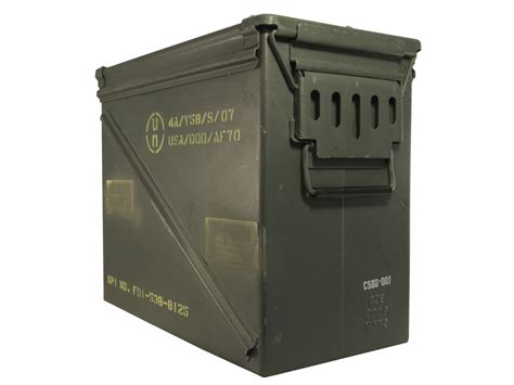 Military Surplus Ammo Can 30mm Grade 1