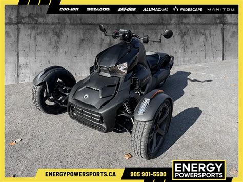 Pre Owned 2022 Can Am Ryker 600 Ace In Oakville Energy Powersports