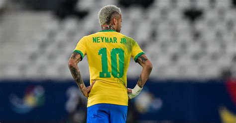 Art neymar wallpaper poster by gunadharma. Neymar-Brazil-Copa-America - Planet Football