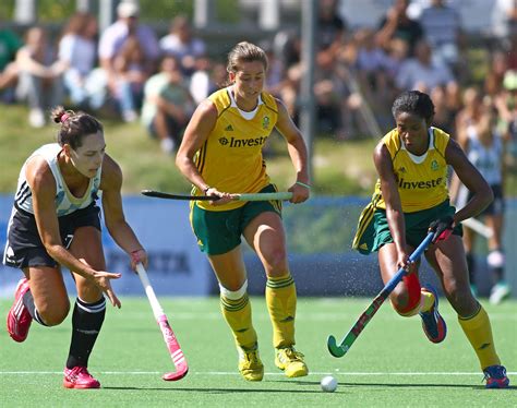 Women S Hockey World Cup South Africa Blend Experience And Youth The Hockey Paper