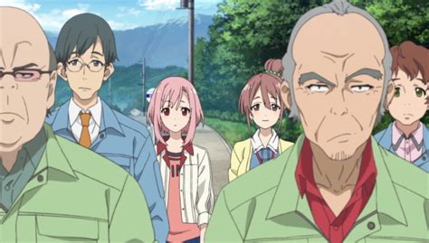 Sakura Quest Episode Review Off To A Magical Manoyama The Lily Garden