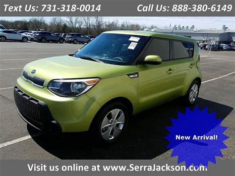 The biscuits are mouthwatering, the smothered liver & onions are tasty and the boiled fish & grits deserve three cheers — yum yum yum. KIA Soul TN For Sale - ZeMotor