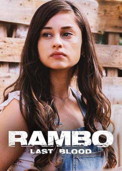 Is Rambo Last Blood On Netflix Where To Watch The Movie New On