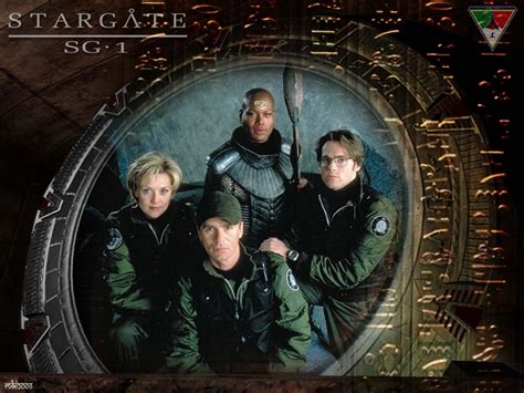Stargate Sg 1 Wallpapers Wallpaper Cave