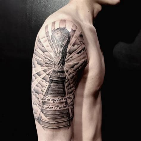 Discover More Than Shoulder And Half Sleeve Tattoos Best Tnbvietnam Edu Vn