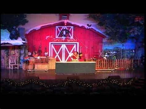 The comedy barn pořízené členy webu tripadvisor. The Comedy Barn Theater Pigeon Forge Tennessee 11/9/16 ...