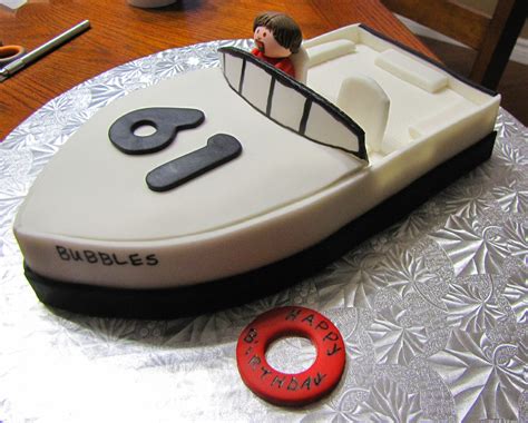 Speedboat Cake Birthday Parties Birthday Cakes Birthday Ideas Boat