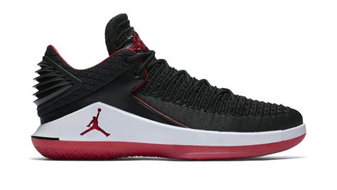 Air Jordan Xxxii Low Banned Jordan Release Dates Sneaker Calendar Prices And Collaborations