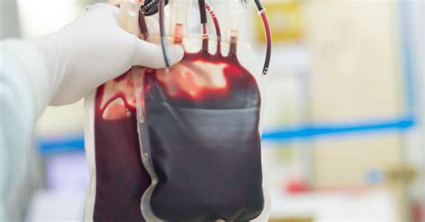 Where You Can Donate Blood As Nhs Issues First Ever Low Supply Amber