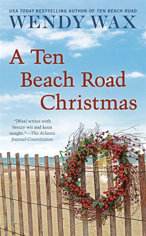 Wendy Wax Author Of The Ten Beach Road Series
