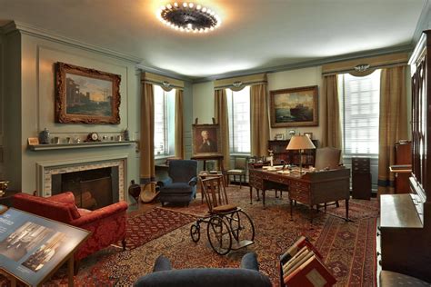 Home Of Franklin D Roosevelt National Historic Site Tours Home Of