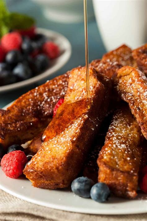 How To Cook Frozen French Toast Sticks In The Air Fryer Recipe Cart