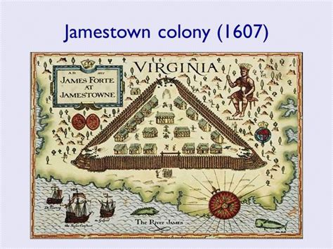 Colonization Settlement And Communities 1603 1763 Timeline