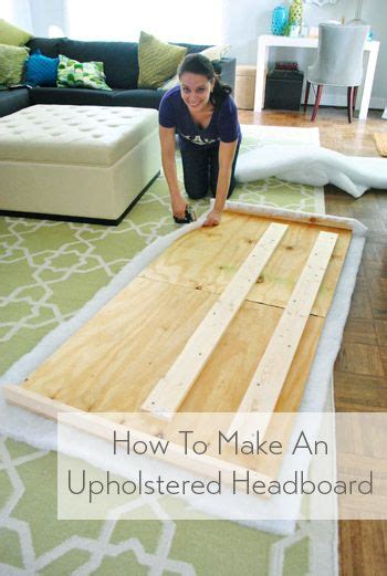 Arbors can serve multiple purposes in the landscape: How To Make A DIY Upholstered Headboard, Part 2 | Diy headboard upholstered, Home diy, Home projects