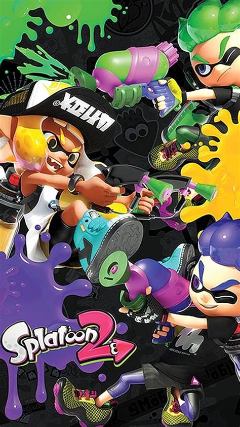 スプラトゥーン2 壁紙 高画質 Pc 115767 スプラトゥーン2 壁紙 高画質 Pc Blogjpmbahecz1p