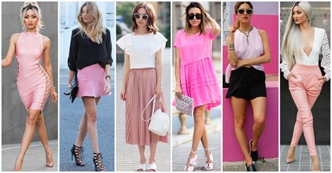 16 Lovely Ways To Wear Pink And Look Fashionable