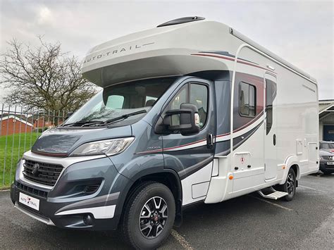 Auto Trail Apache 632 Todds Motorhomes