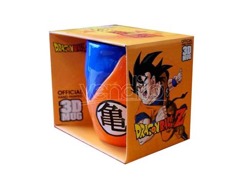 Gb Eye Dragon Ball Z Goku 3d Tazza Gb Eye Vendiloshop