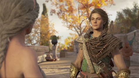 La Edad Es Solo Un N Mero En Assassin S Creed Odyssey Misi N Secundaria