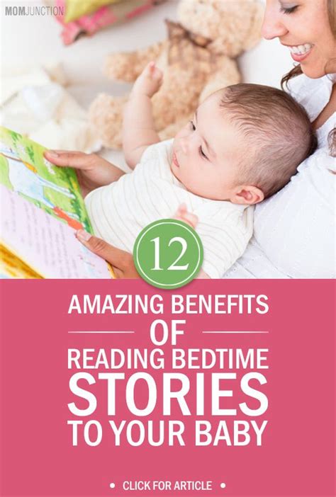 7 Amazing Benefits Of Reading Bedtime Stories To Your Baby Bedtime