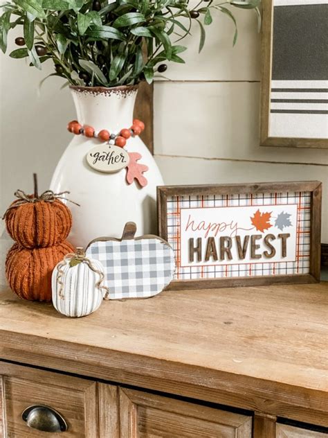 Cute Fall Decor Ideas For Your Home