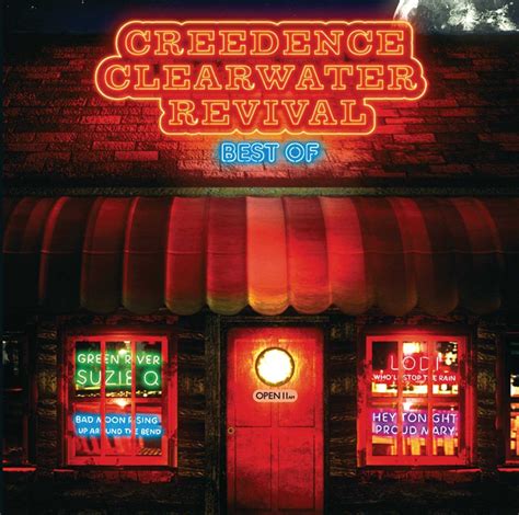 & the mg's, booker t. Best of Creedence Clearwater Revival: Creedence Clearwater ...