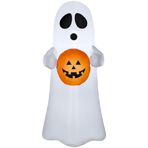Airblown Inflatables Spooky Ghost 4