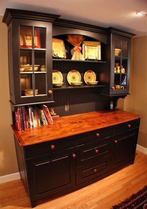 Explore 4 listings for extra shelves for kitchen cabinets at best prices. love the cabinets with shelves between | Home Sweet Home | Kitchen hutch, Kitchen cabinet styles ...