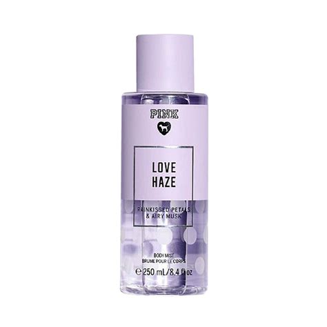 Victoria´s Secret Pink Love Haze Body Mist Shajgoj