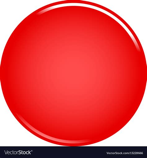 Red Circle Icon