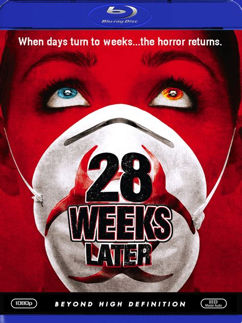 28 Weeks Later Blu Ray 2007 Best Buy