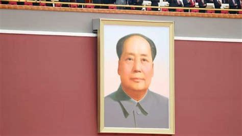 Mao Makes Comeback Among Chinas Generation Z Amid Long Working Hours