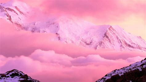 Beautiful landscape wallpaper for android and iphone#landscapephotography #landscapedesign #landscapeonahill #countrylandscape #beautifullandscape. pink landscape wallpaper - (#90611) - HQ Desktop Wallpapers ... | Pink mountains, Pink nature ...