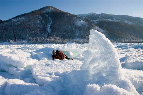 Imagine The World Baikal Lake People On Rest