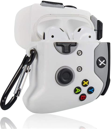 X Box Controller Video Game Airpods Case For Airpods 1 And 2 Etsy