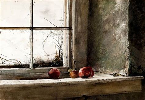 Andrew Wyeth On The National Scene Outdoorpainter