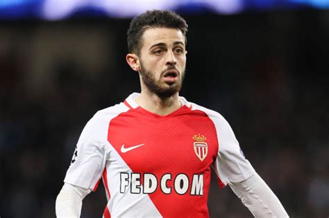 bɨɾˈnaɾdu ˈsiɫvɐ) or simply bernardo. Bernardo Silva: Chelsea and Man United target wants to ...