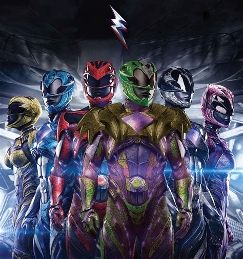 Battle for the grid league! Power Rangers 2017 Movie - Green Ranger by Azrael1983 on ...