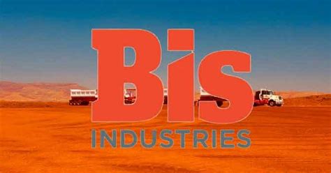 Lowongan Kerja Pt Bis Industries Desember 2023 Januari 2024