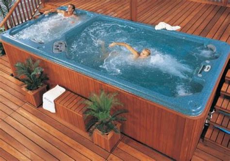 Maybe you would like to learn more about one of these? Swim Spa Fitness, Health and Therapy. | HubPages