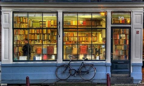 Unique Book Stores Around The World