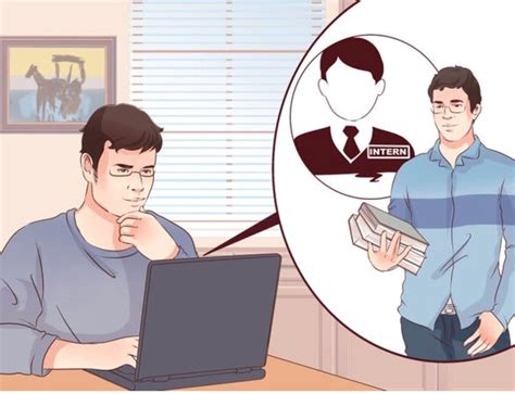 How To Imagine Yourself As Someone Imagining To Be A Nondescript Intern