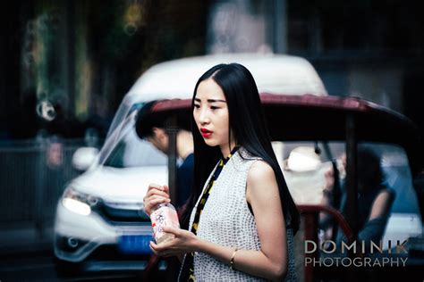 Street Portraiture And Slow Photography A Very Different A Way