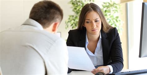 Dont Make These 10 Job Interview Mistakes