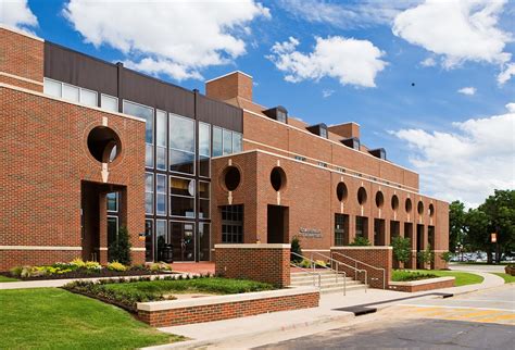 Osu Alumni Center Receives First Energy Leadership Award Oklahoma